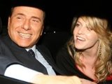 Silvio e Barbara Berlusconi