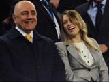 Barbara Berlusconi e Adriano Galliani