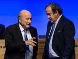 Blatter Platini