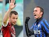 Cassano e Pazzini