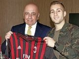 Deulofeu e Galliani