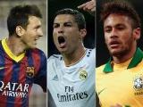 Messi Cristiano Ronaldo Neymar