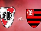 River Plate X Flamengo