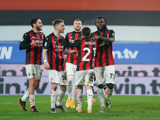 Jogadores do Milan