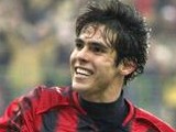 Kaká contra a Udinese