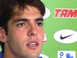 entrevista com Kaká