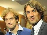 Gian Felice Facchetti e Paolo Maldini