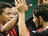 Pato e Thiago Silva