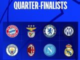 Quarter-Finalists