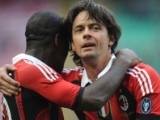 Seedorf e Inzaghi