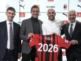 Massara Maldini Theo Gazidis