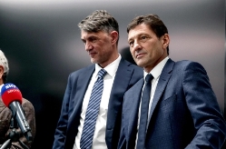 Maldini e Leonardo