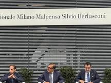 Aeroporto Internazionale Milano Malpensa Silvio Berlusconi