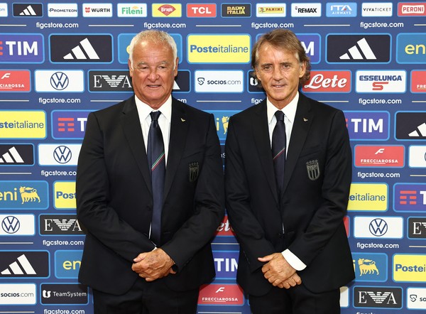 Mancini e Ranieri