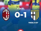 Milan-Parma