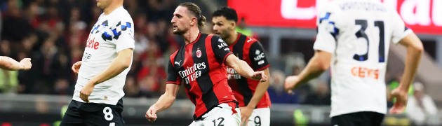Rabiot e Gon&ccedil;alo Ramos